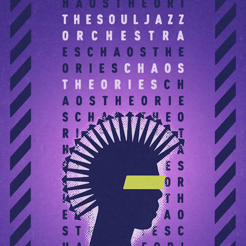 Souljazz Orchestra - Chaos theories (LP)