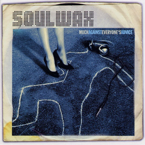 Soulwax - Much against everyone's advice (CD)