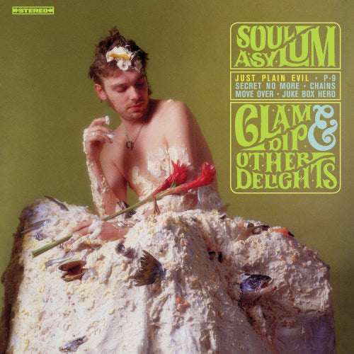 Soul Asylum - Clam dip & other delights (LP) - Discords.nl