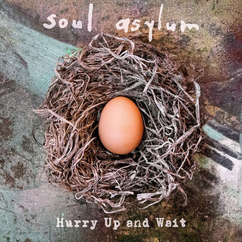 Soul Asylum - Hurry up and wait (CD) - Discords.nl