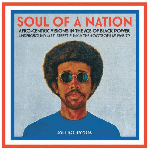 V/A (Various Artists) - Soul of a nation (CD) - Discords.nl