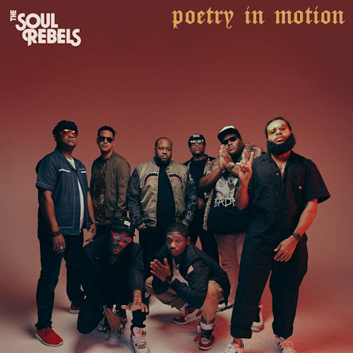 Soul Rebels - Poetry in motion (CD) - Discords.nl