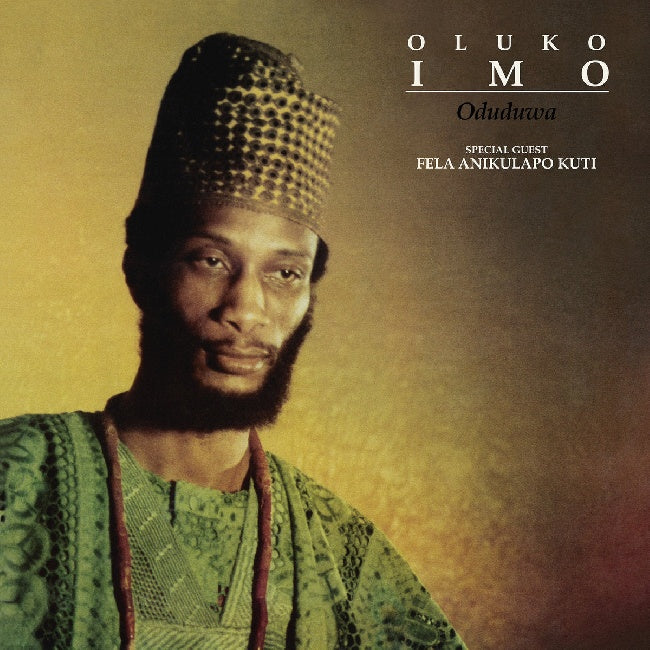 Oluko Imo - Oduduwa (12-inch)