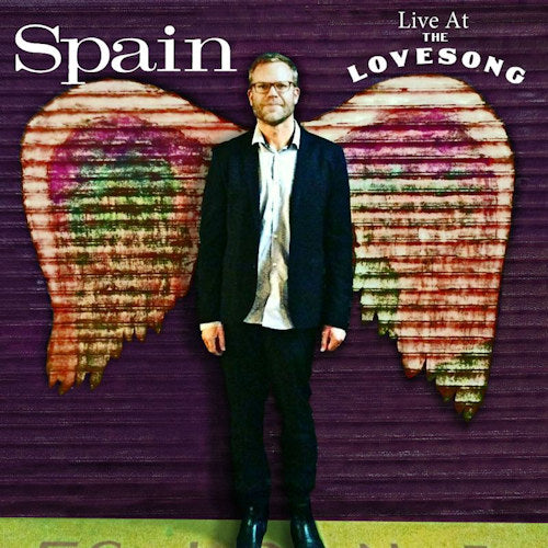Spain - Live at the love song (CD) - Discords.nl