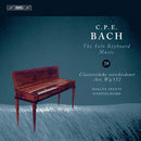 C.p.e. Bach - Solo keyboard music 39 (CD) - Discords.nl