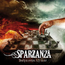 Sparzanza - Death is certain life is not (CD) - Discords.nl