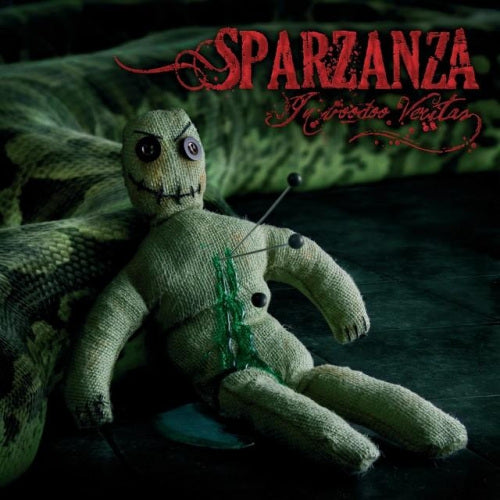 Sparzanza - In voodoo veritas (LP) - Discords.nl