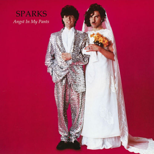 Sparks - Angst in my pants (CD) - Discords.nl