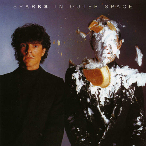 Sparks - In outer space (CD) - Discords.nl