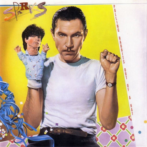 Sparks - Pulling rabbits out of a (CD) - Discords.nl