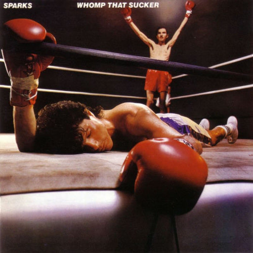 Sparks - Whomp that sucker (CD) - Discords.nl