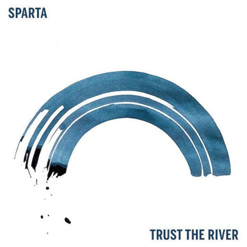 Sparta - Trust the river (CD)