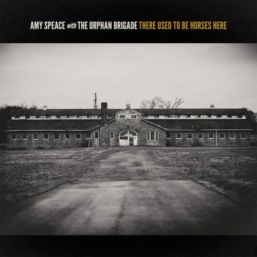 Amy Speace - There used to be horses here (CD) - Discords.nl