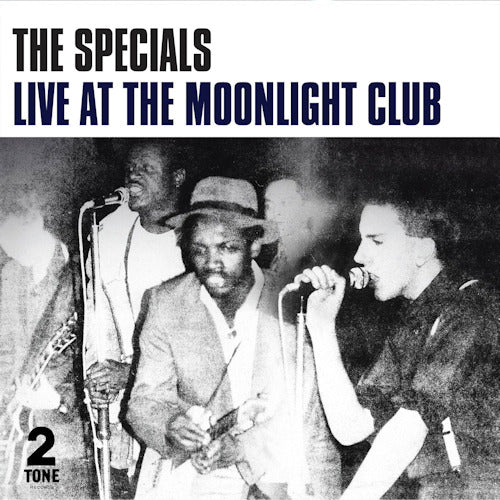 Specials - Live at the moonlight club (CD) - Discords.nl