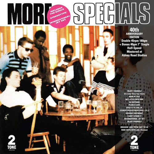 Specials - More specials (LP) - Discords.nl