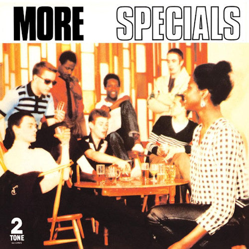 Specials - More specials (CD) - Discords.nl