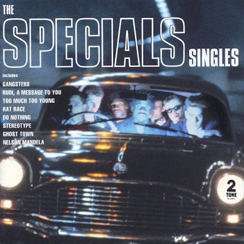 Specials - Singles (CD) - Discords.nl