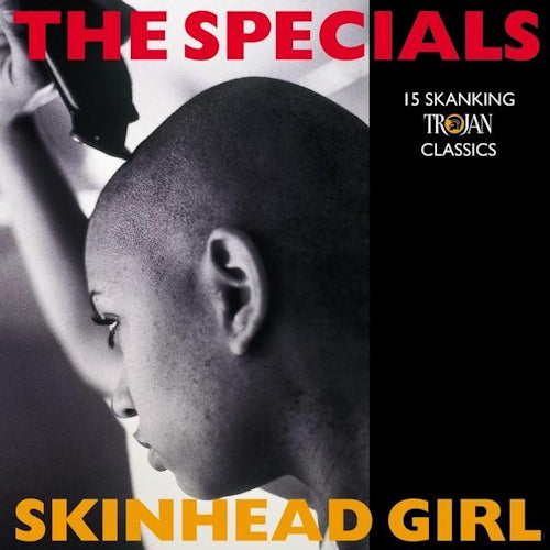 Specials - Skinhead girl (LP) - Discords.nl