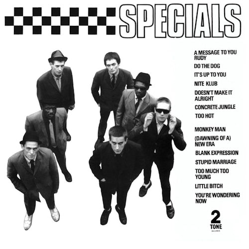 Specials - Specials (CD) - Discords.nl