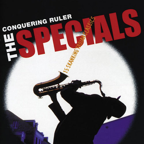 Specials - Conquering ruler (LP) - Discords.nl