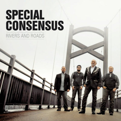 Special Consensus - Rivers & roads (CD) - Discords.nl