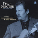 Dave Specter - Left turn on blue (CD) - Discords.nl