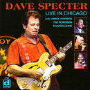 Dave Specter & Lenny Lynn - Live in chicago (CD) - Discords.nl
