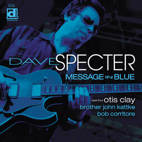 Dave Specter - Message in blue (LP)