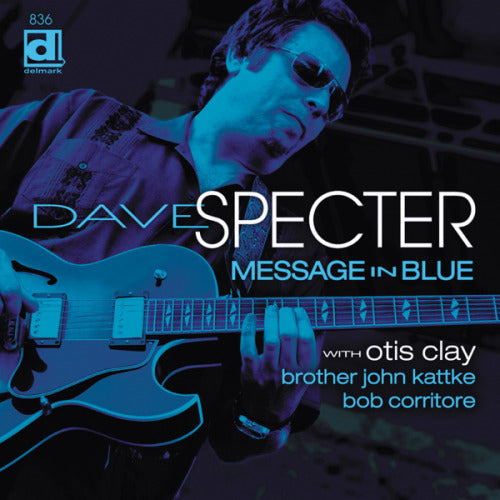 Dave Specter - Message in blue (CD) - Discords.nl