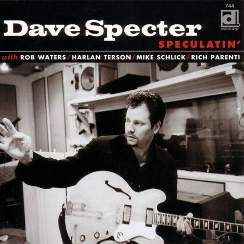 Dave Specter & Barkin'.. - Speculatin' (CD)