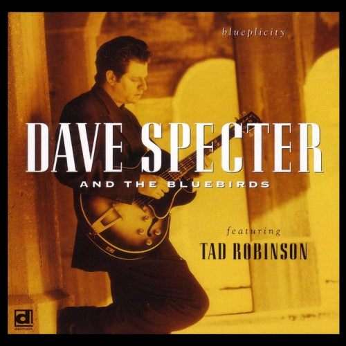 Dave Specter & Bluebirds - Blueplicity (CD)