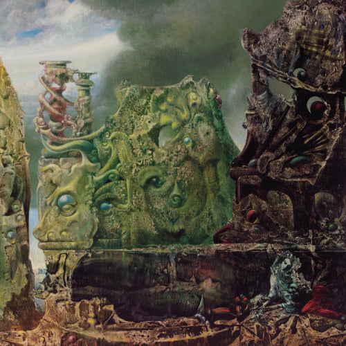 Spell - Opulent decay (LP) - Discords.nl