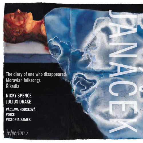 L. Janacek - Diary of one who disappeared (CD) - Discords.nl