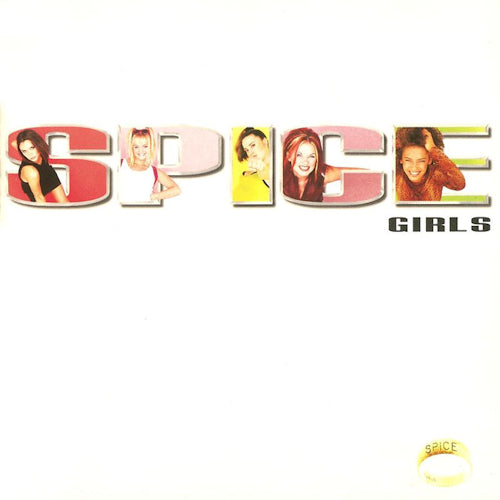 Spice Girls - Spice (LP) - Discords.nl