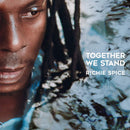 Richie Spice - Together we stand (CD) - Discords.nl
