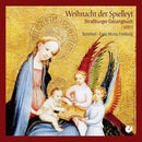 Spielleyt - Early Music Freiburg - Weihnacht der spielleyt (CD)