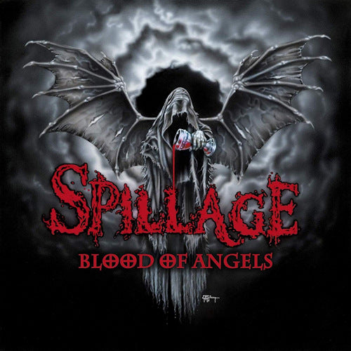 Spillage - Blood of angels (LP) - Discords.nl