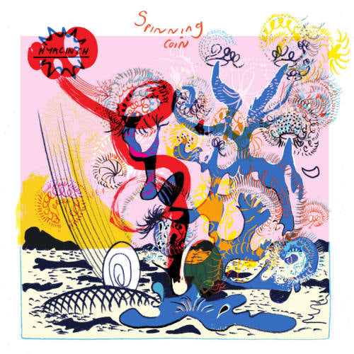 Spinning Coin - Hyacinth (LP) - Discords.nl