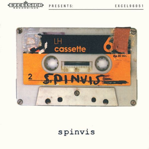 Spinvis - Spinvis - Spinvis  (LP) - Discords.nl