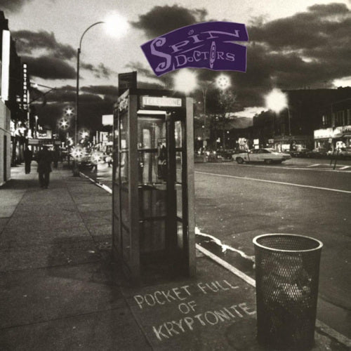 Spin Doctors - Pocket full of kryptonite (LP) - Discords.nl