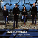 Spiritango Quartet - Transgressions spiritango quartet (CD) - Discords.nl