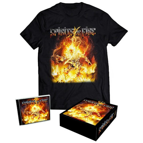 Spirits Of Fire - Spirits of fire (CD)