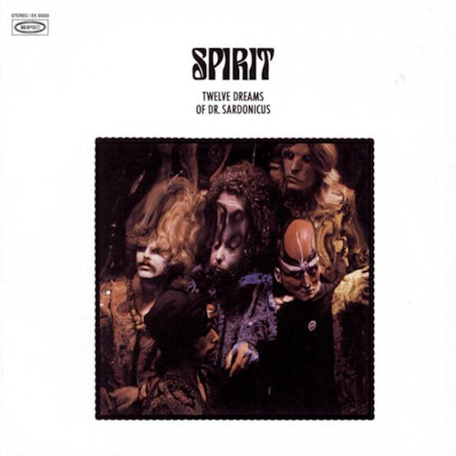 Spirit - Twelve dreams of dr. sadonicus (CD) - Discords.nl