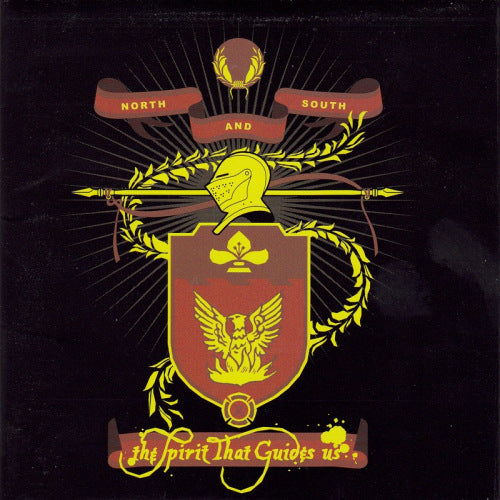 Spirit That Guides Us - North and south (CD) - Discords.nl