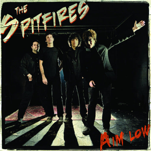 Spitfires - Aim low (CD) - Discords.nl