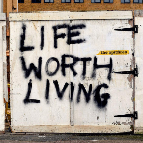 Spitfires - Life worth living (CD) - Discords.nl