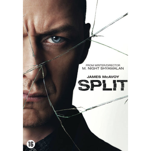 Movie - Split (DVD Music) - Discords.nl