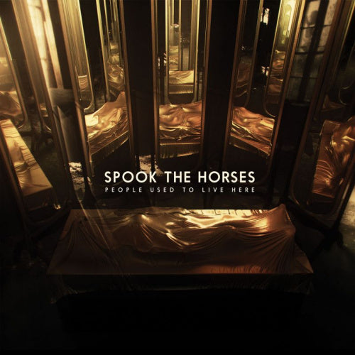 Spook The Horses - People used to live here (CD) - Discords.nl