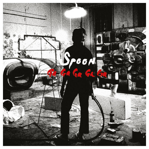 Spoon - Ga ga ga ga ga (LP)