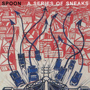 Spoon - A series of sneaks (LP) - Discords.nl